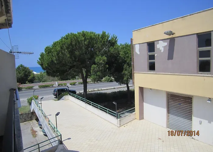 דירה Mediterraneo 475 סקליאה